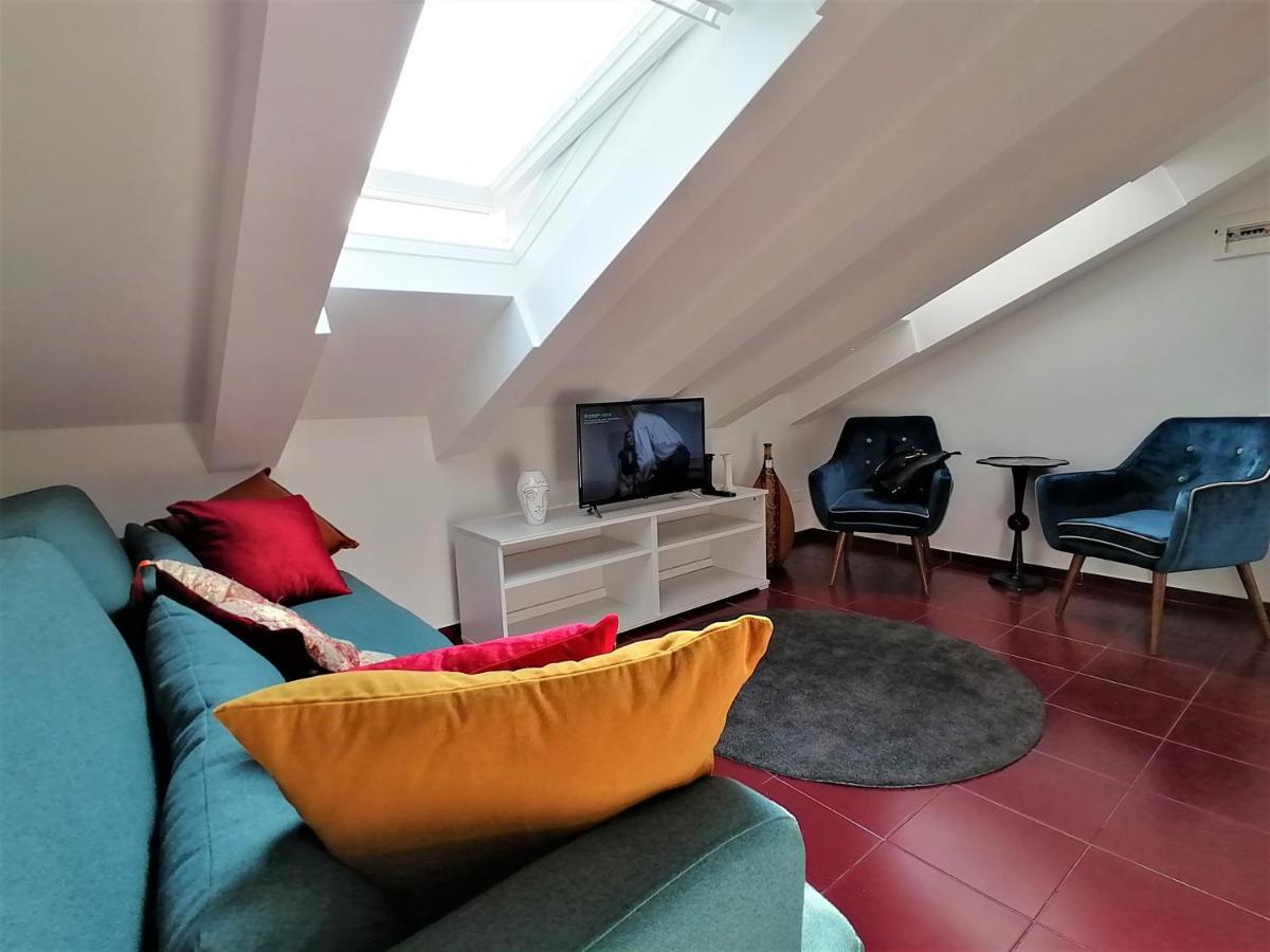 Mercanti Attic Version Apartment Milan Exterior photo
