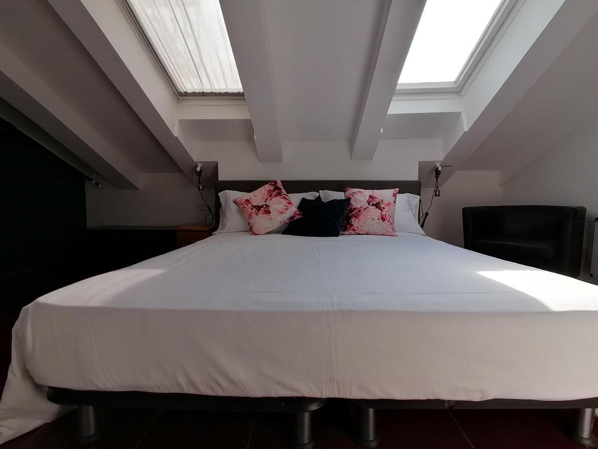Mercanti Attic Version Apartment Milan Exterior photo