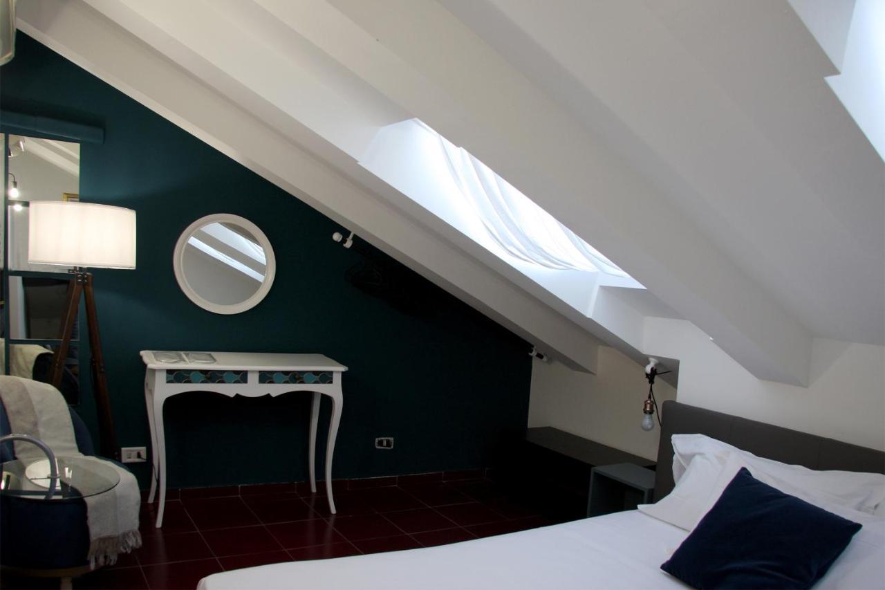 Mercanti Attic Version Apartment Milan Exterior photo