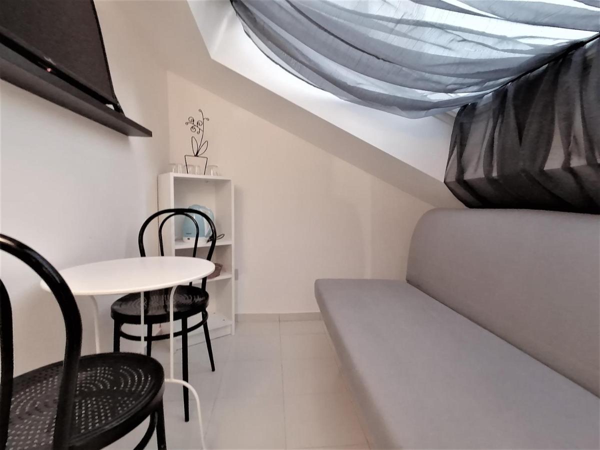 Mercanti Attic Version Apartment Milan Exterior photo