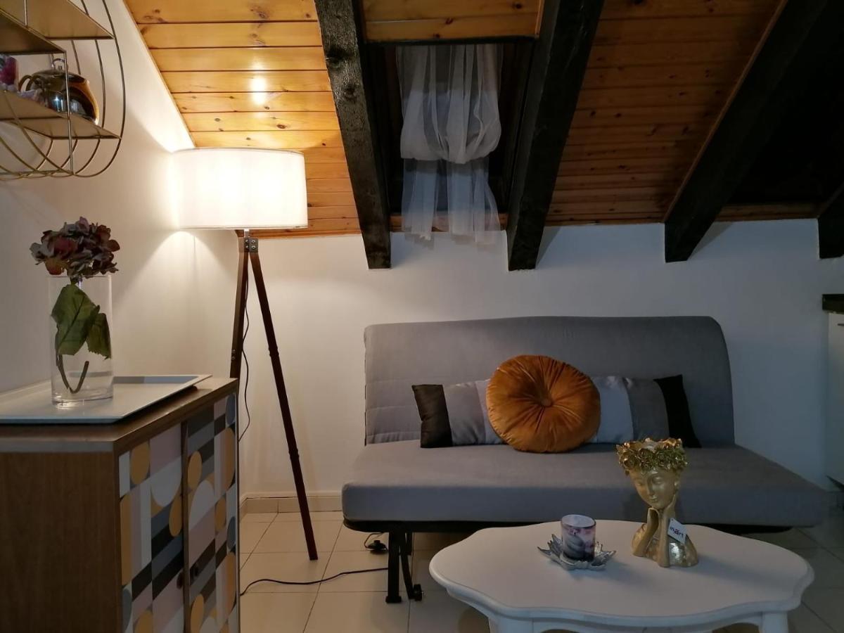 Mercanti Attic Version Apartment Milan Exterior photo