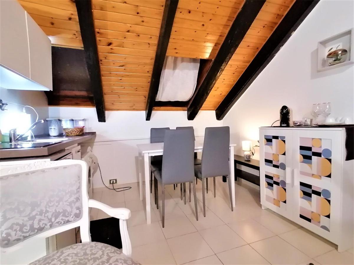 Mercanti Attic Version Apartment Milan Exterior photo