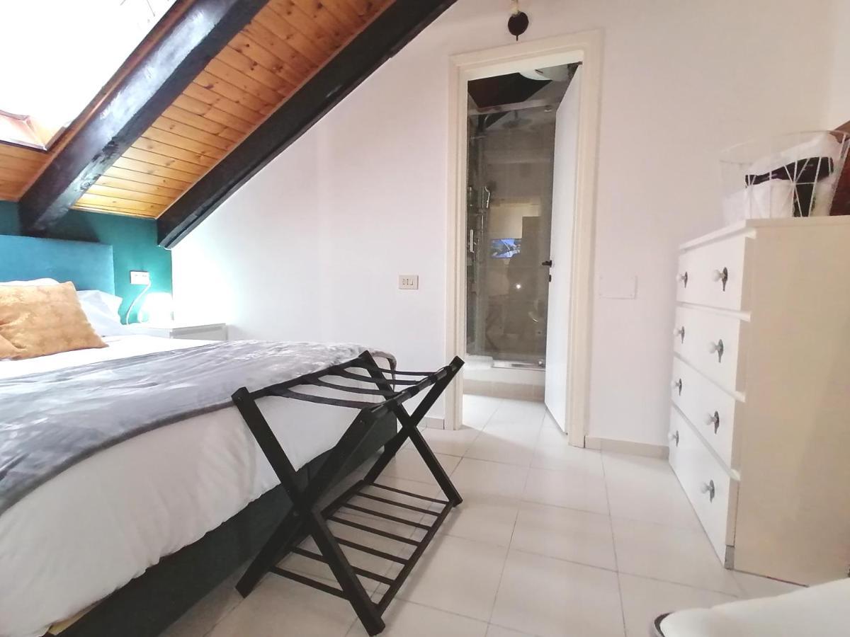 Mercanti Attic Version Apartment Milan Exterior photo